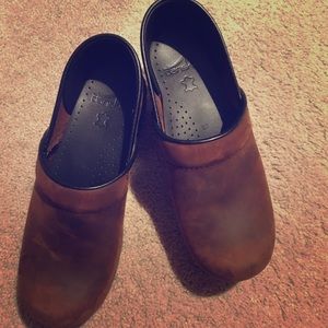 Dansko Clogs